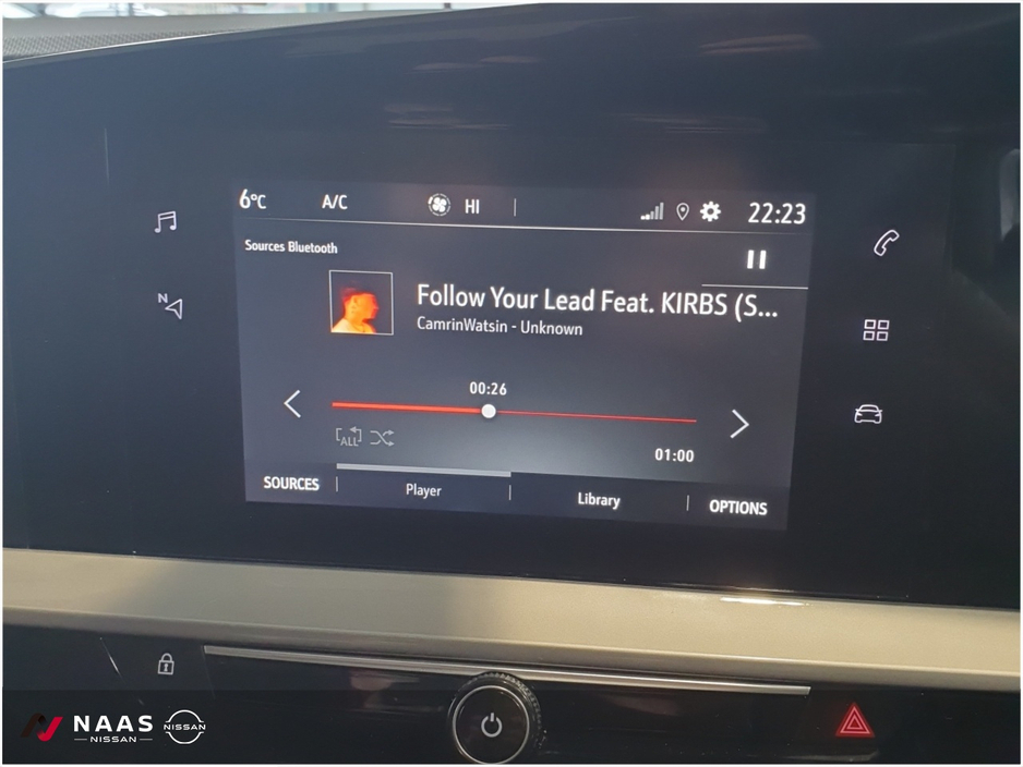 2023 Opel Mokka GS-1.2 100PS-6SP 4DR