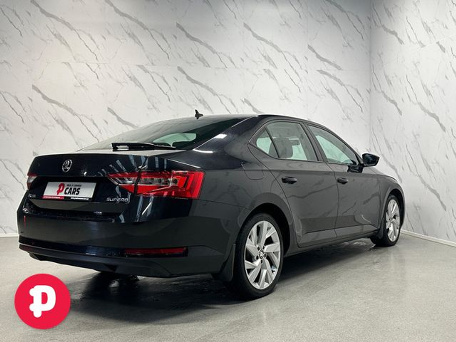 2019 Skoda Superb 1.6 TDI S 120PS 5DR Auto 5DR Auto €18,950