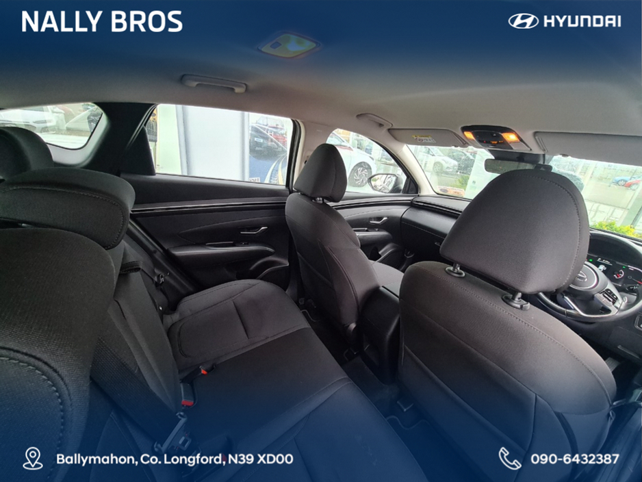 2023 Hyundai Tucson - image 7