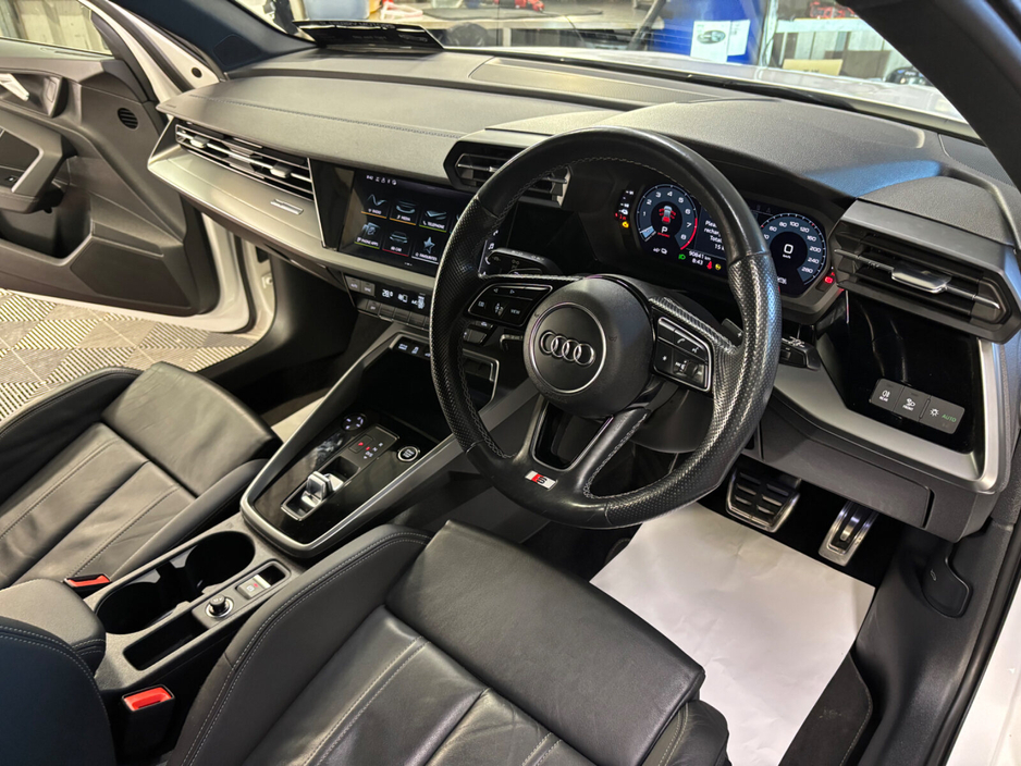 2021 Audi A3 - image 8