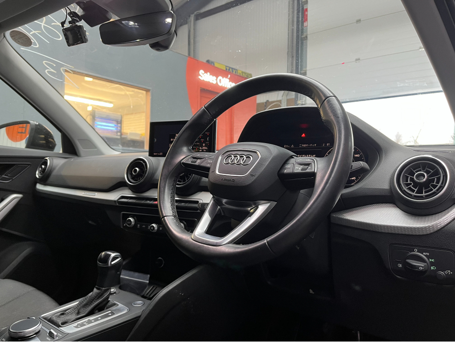 2023 Audi Q2 €31950 2023 AUDI Q2 35TDI ADVANCED 2.0 AUTOMATIC / CRUISE CONTROL / REVERSE CAMERA / HEATED SEATS AND MORE €31,950