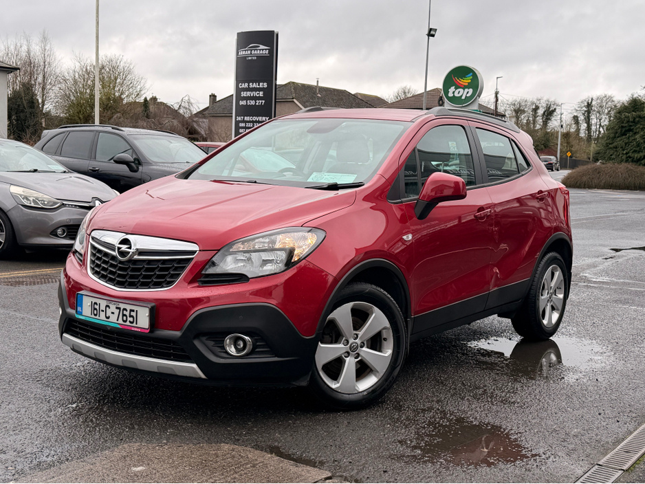 2016 Opel Mokka SC 1.6 CDTI 136PS 4DR €6,950