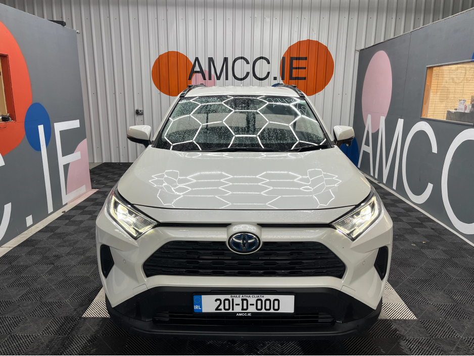 2020 Toyota Rav4 €29950 2020 TOYOTA RAV4 HYBRID X 2.5 AUTOMATC / REVERSE CAMERA / CRUISE CONTROL €29,950