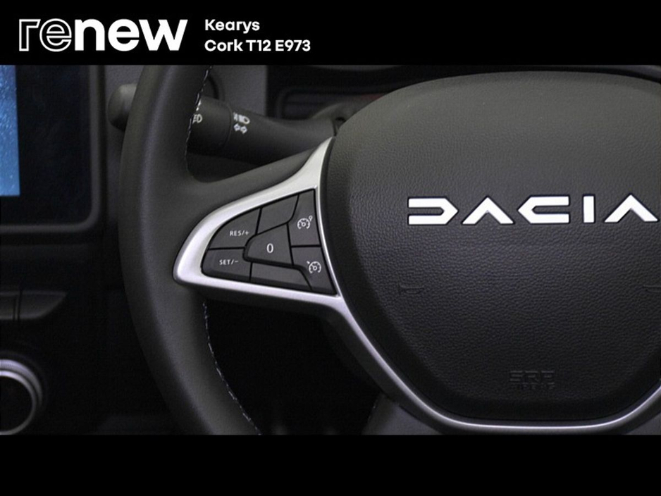 2024 Dacia Duster Journey Blue dCi 115 DFull MY23.5 €28,900
