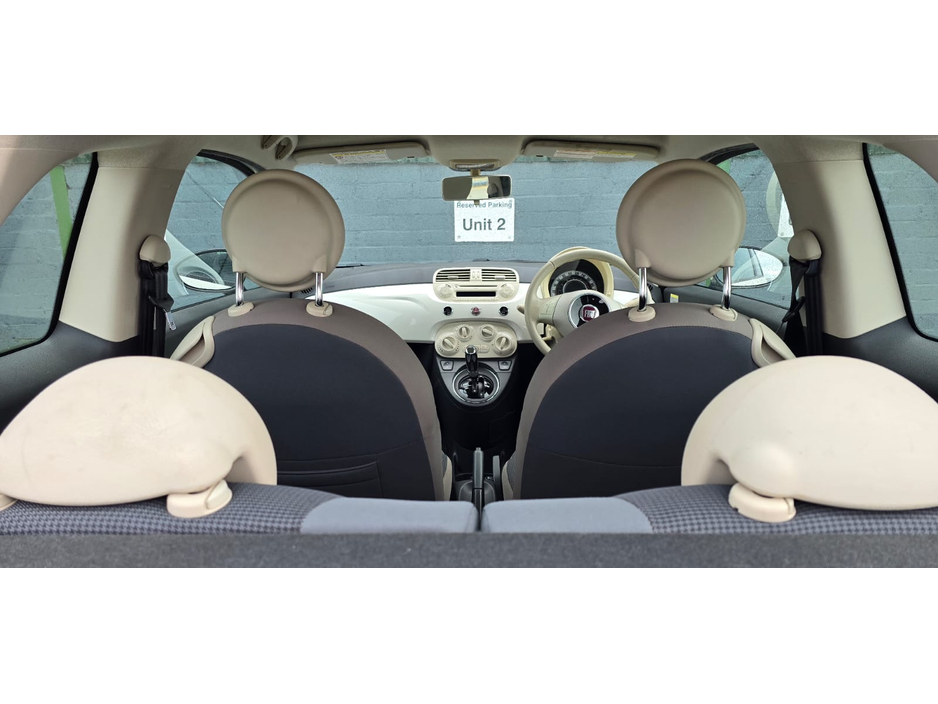 2015 Fiat 500 - image 18