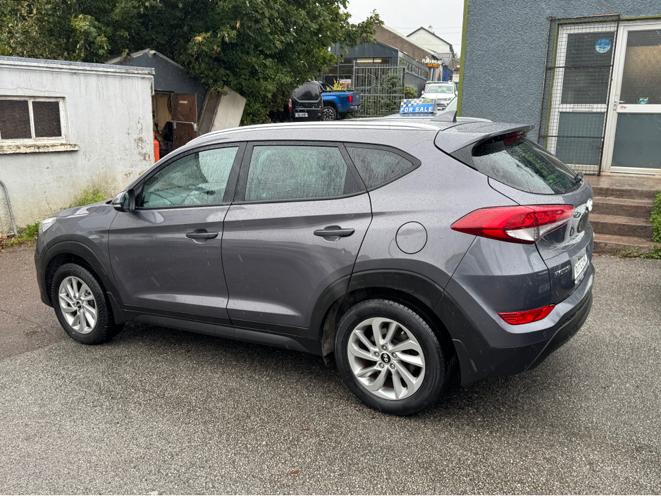 2016 Hyundai Tucson Executive high spec €13,500