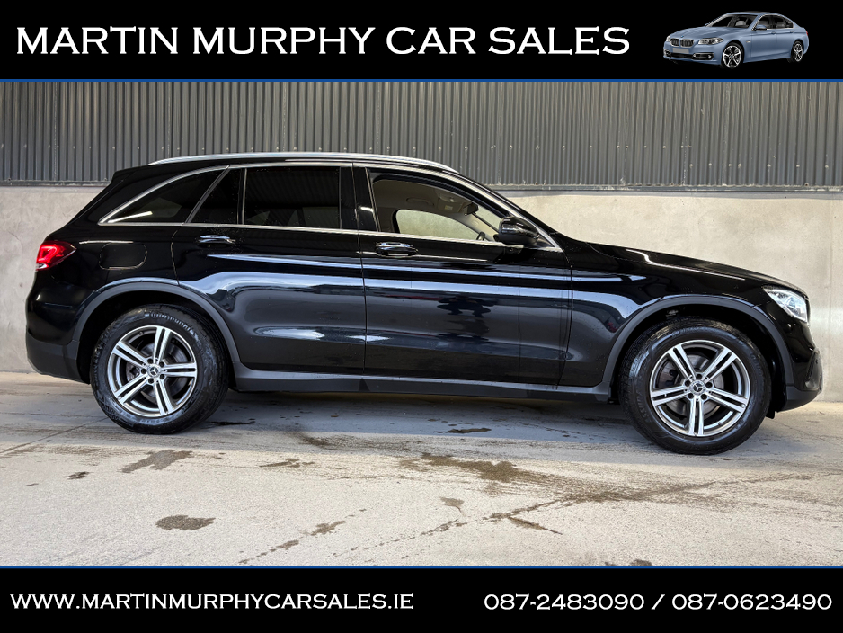 2021 Mercedes-Benz GLC Class - image 2