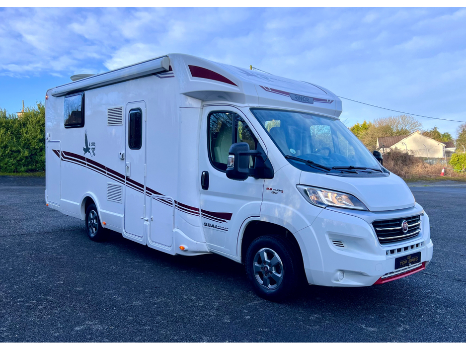 2018 Rimor Europeo SEAL 69 PLUS €56,700