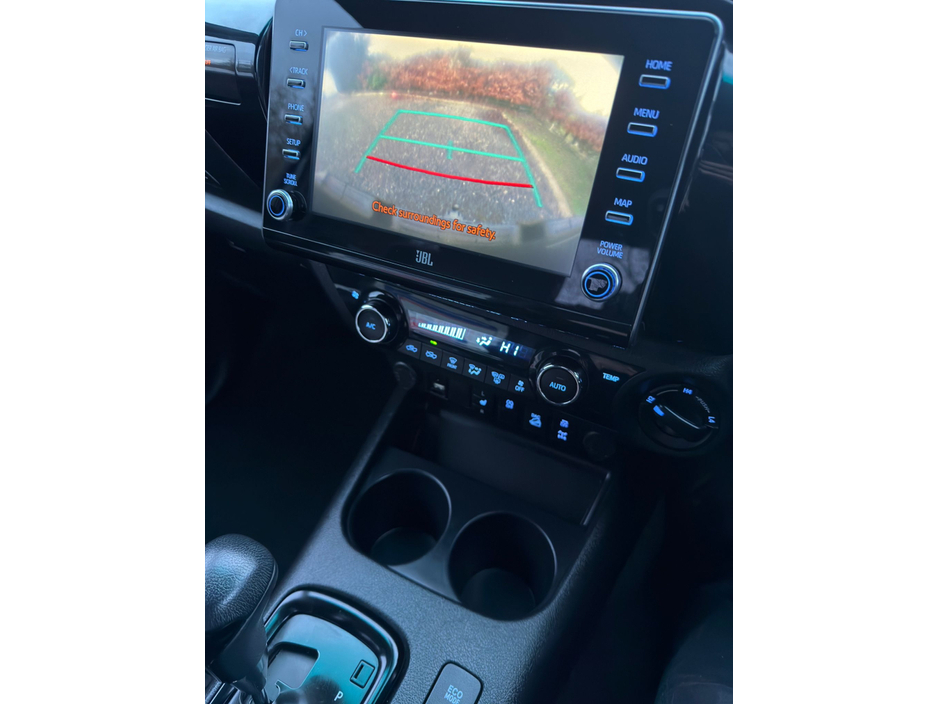 2021 Toyota Hilux 2021 Toyota Hilux Invincible X 2.8 Auto 5 Seat N1 €38,950