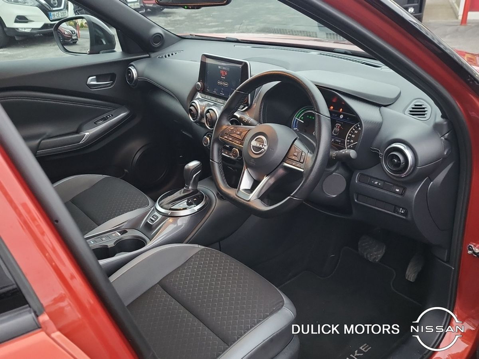 2023 Nissan Juke HYBRID 1.6 N-DESIGN 2T