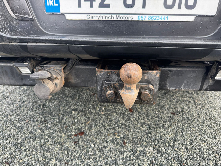 2014 Ford Ranger  €15,950