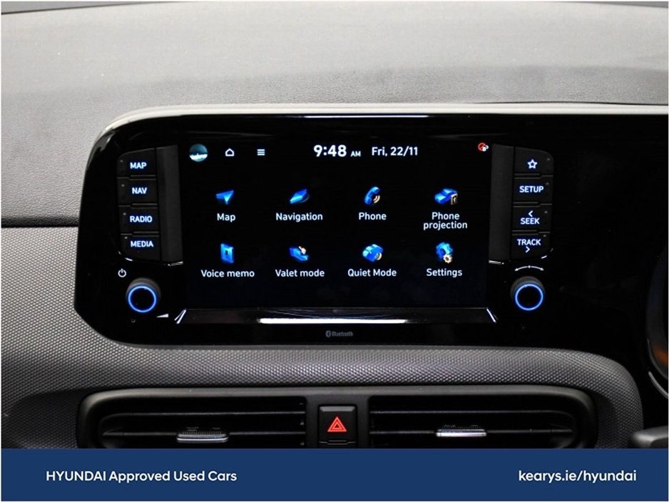 2026 Hyundai i10 Deluxe Plus