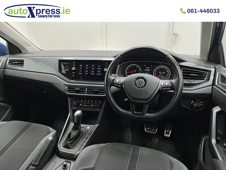 2020 Volkswagen Polo - image 8