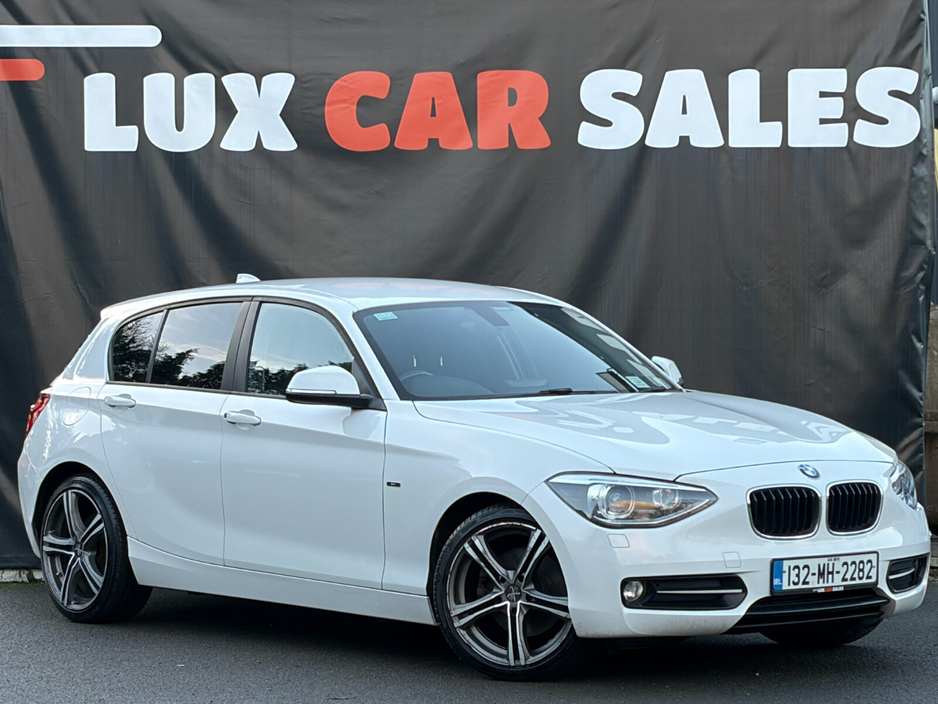 2013 BMW 1 Series 116i ES €8,950