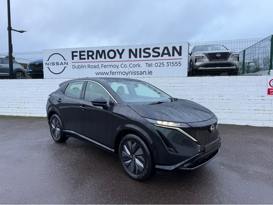 2026 Nissan Ariya 63 kWh ENGAGE €36,995