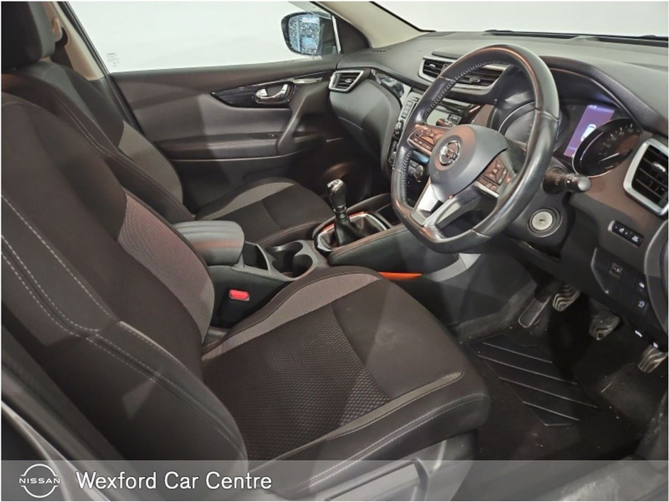 2019 Nissan Qashqai 1.5 DSL SV €21,995