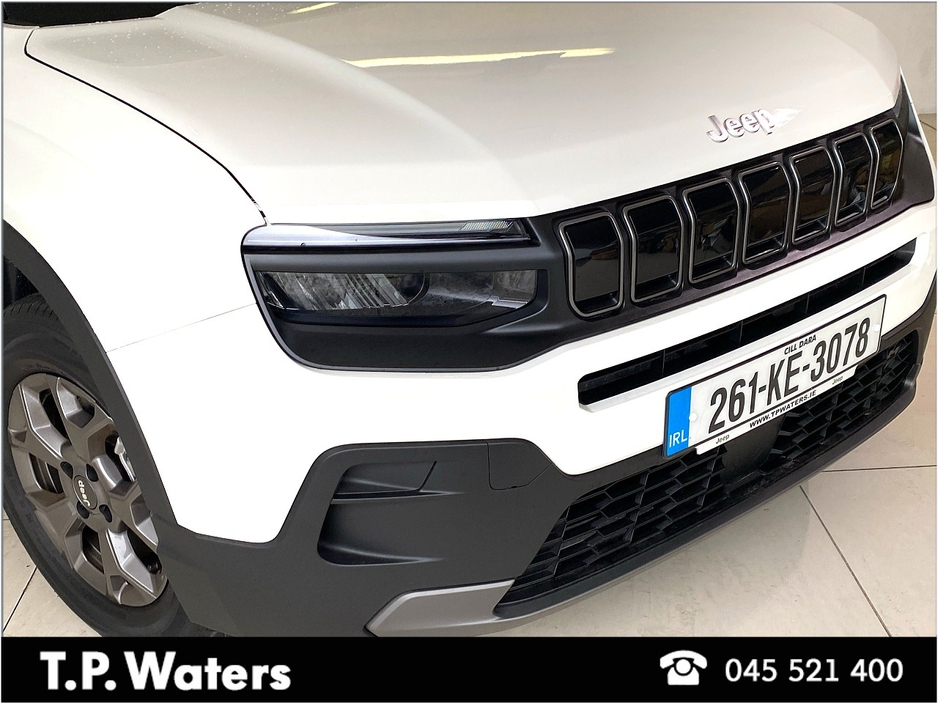 2026 Jeep Avenger - image 15