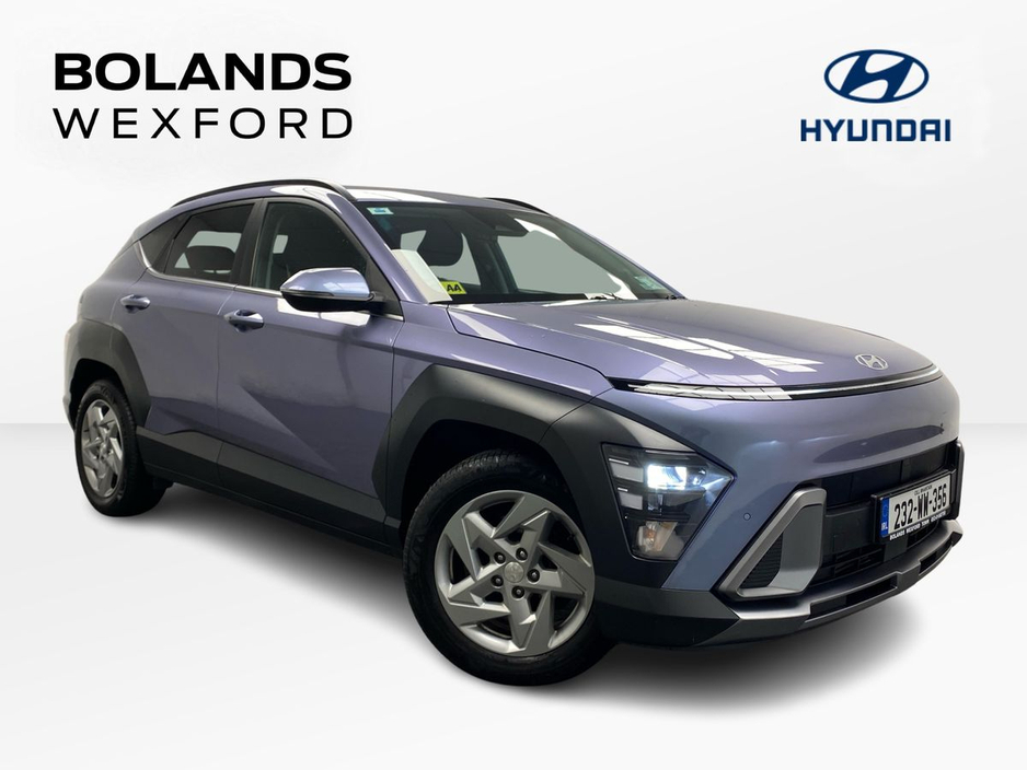2023 Hyundai Kona 1.0 T-GDI Elegance €24,995