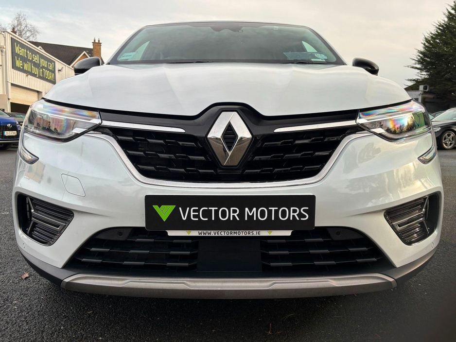 2023 Renault Arkana TCe 140 Auto techno €22,995