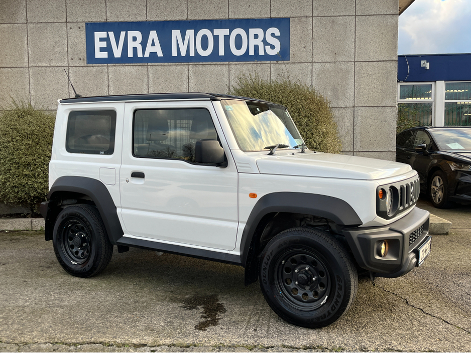 2023 Suzuki Jimny 1.5 PETROL LCV 3DR 2 SEAT COMMERCIAL //NO VAT// €22,950