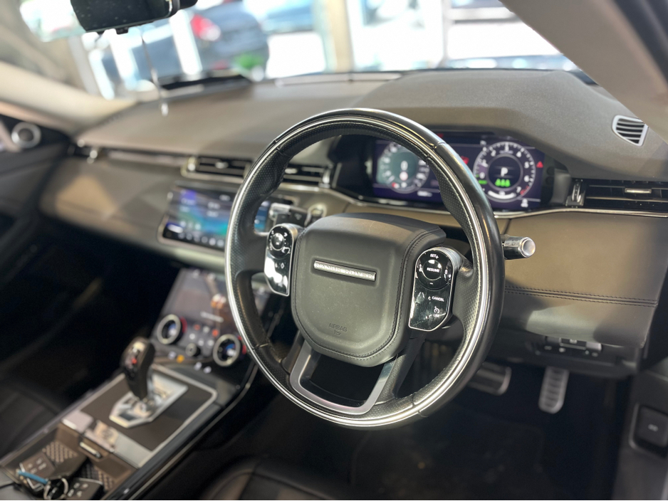 2020 Land Rover Range Rover Evoque - image 11