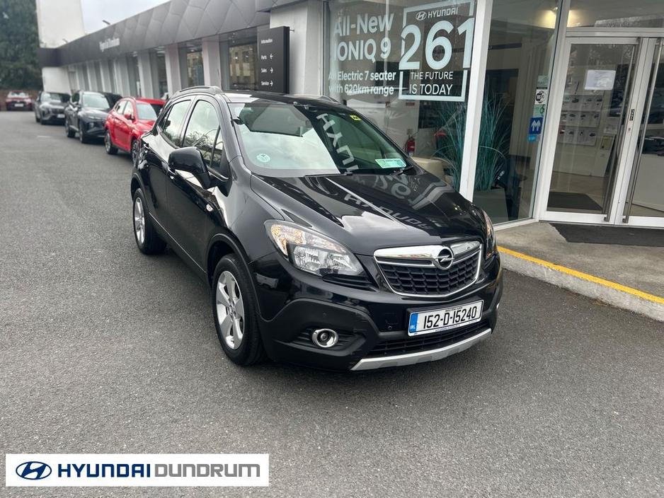 2015 Opel Mokka - image 4