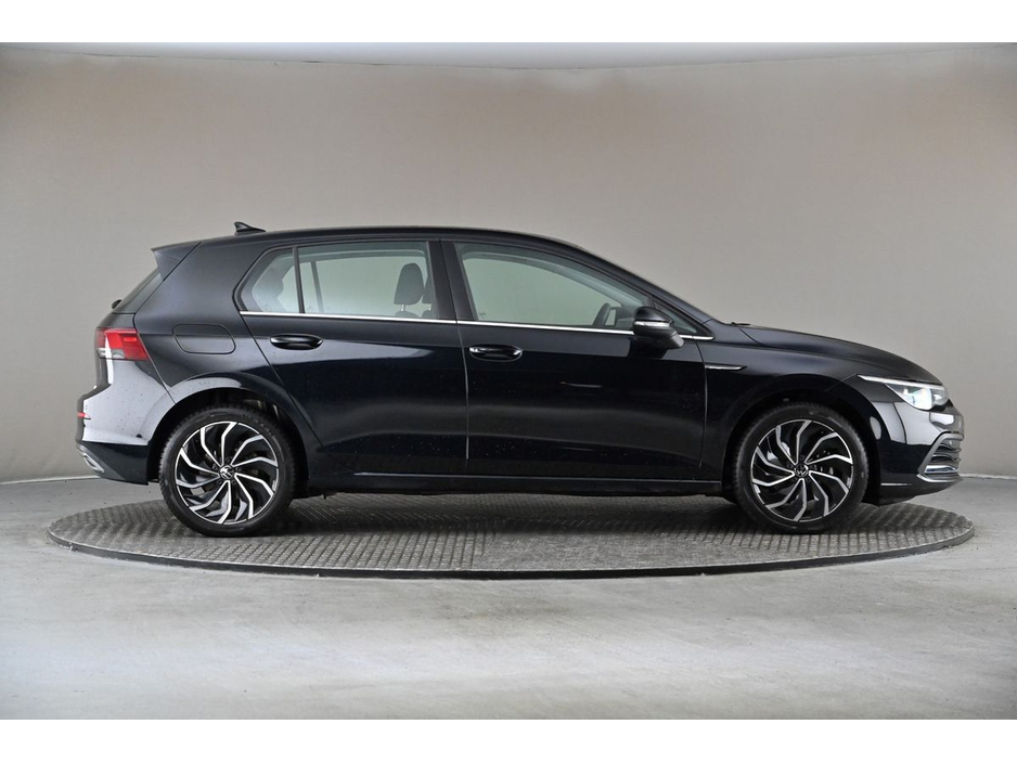 2023 Volkswagen Golf 1.5 ETSI STYLE MHEV 130BHP*IRISH CAR*ALLOYS* REVERSE CAMERA €28,890