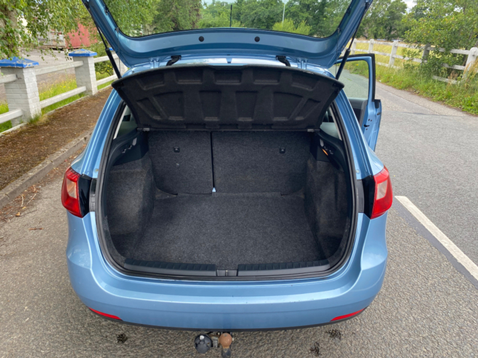 2012 SEAT Ibiza ST 1.2 TDI CR REF SE 4DR €4,950