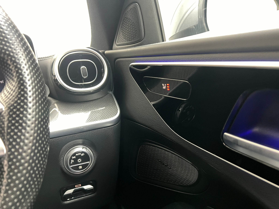 2022 Mercedes-Benz C Class 300E AMG LINE €36,990