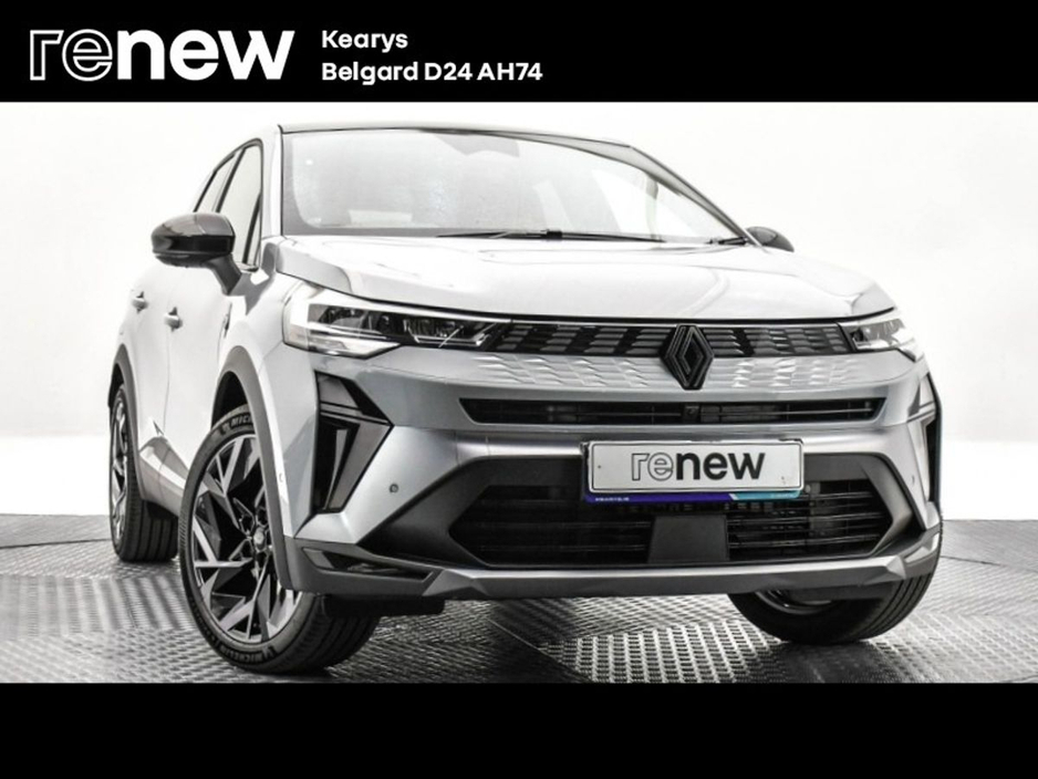 2025 Renault Symbioz E-Tech HEV 145 Techno Esprit Alpine €35,495