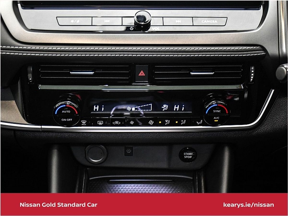 2026 Nissan Qashqai ePower SV €42,990