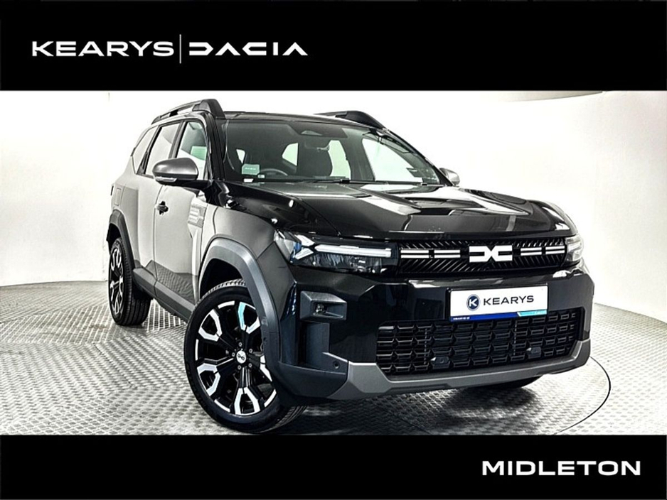 2025 Dacia Bigster Journey HEV 155 €37,290