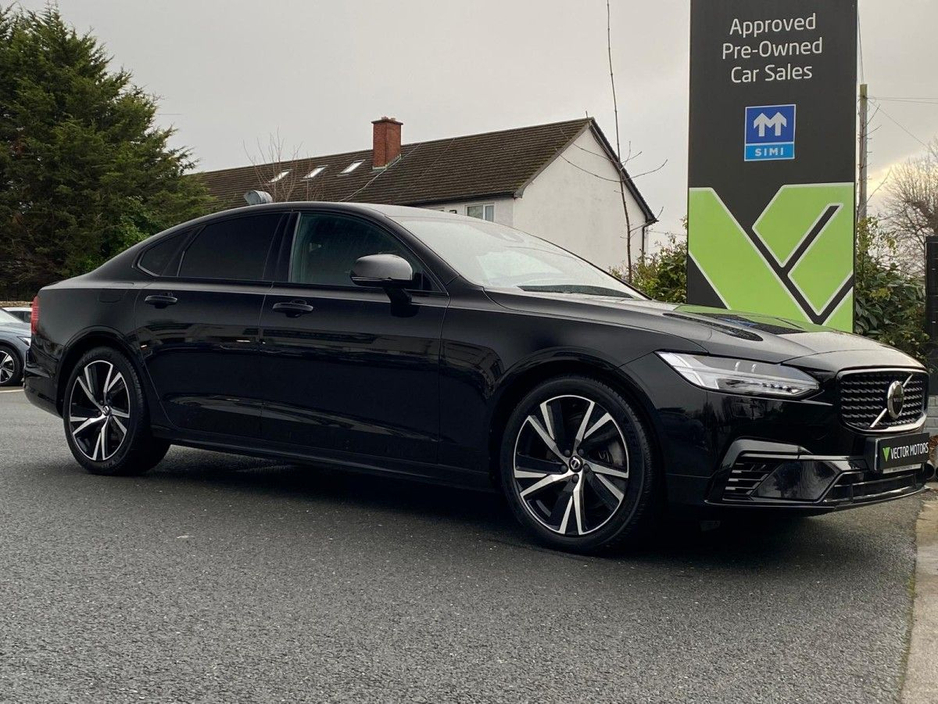 2021 Volvo S90 R-DESIGN T8 PHEV €36,995