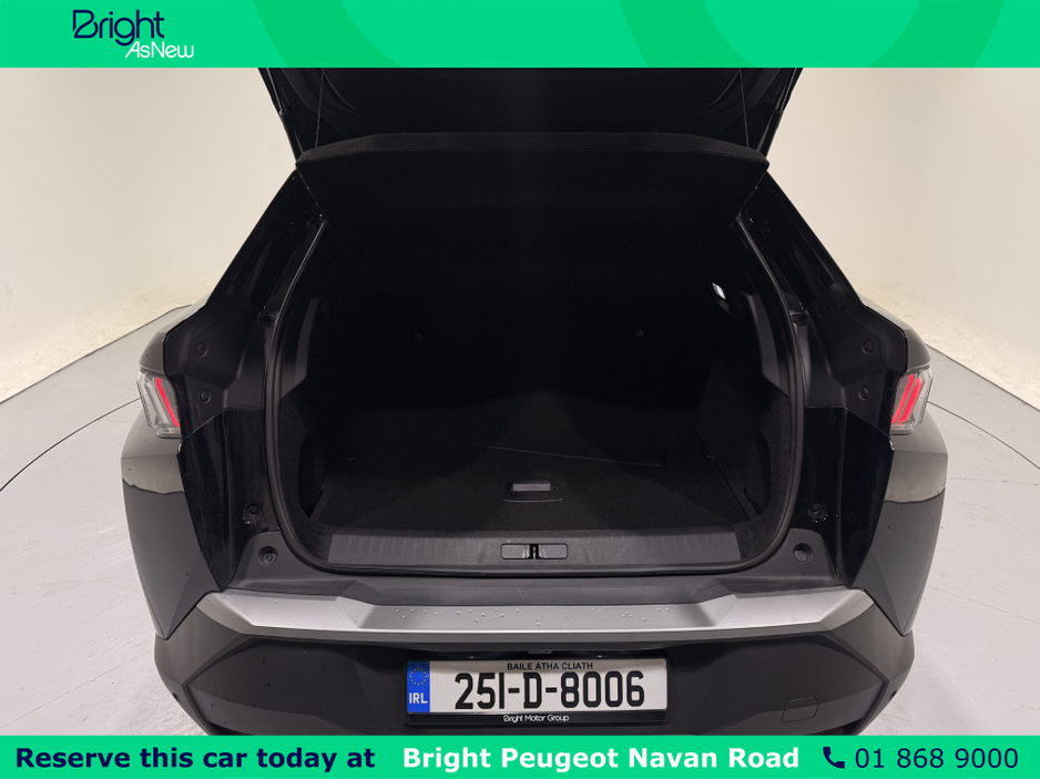 2025 Peugeot 3008 ALLURE 1.2 MHEV 136 EDCT6 MY24 €40,950