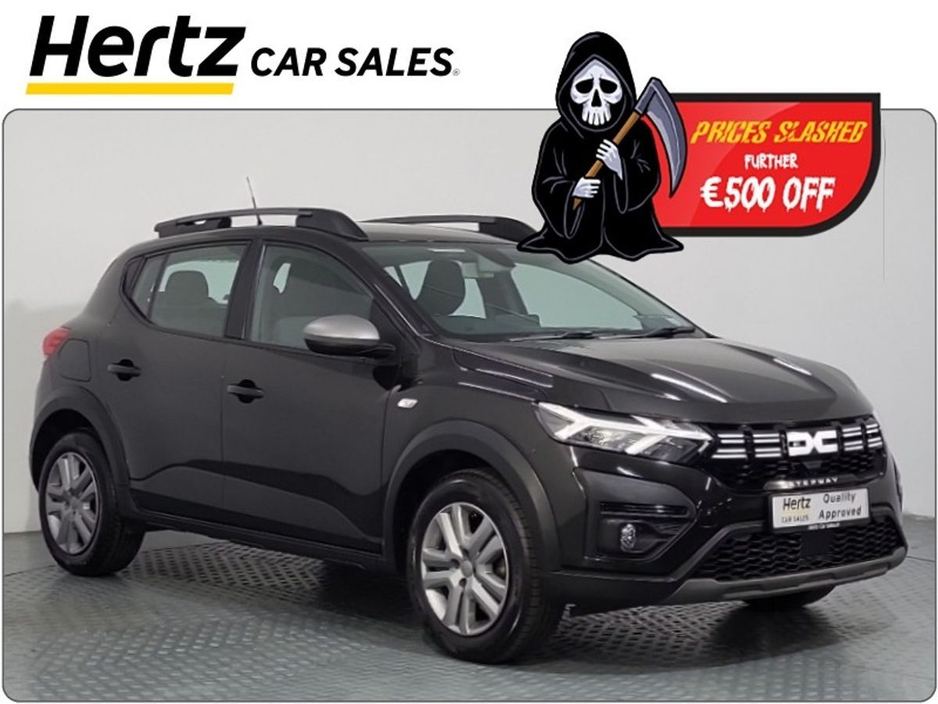 2023 Dacia Sandero Stepway EXPRESSION CVT 1.0 Petrol Automatic €18,995