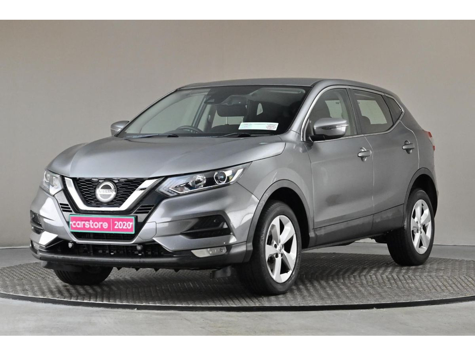 2020 Nissan Qashqai - image 3