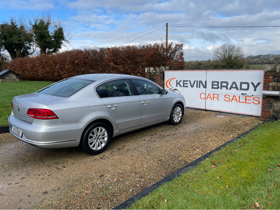 2014 Volkswagen Passat 1.6 TDI COMFORTLINE BMT SALOON €6,950