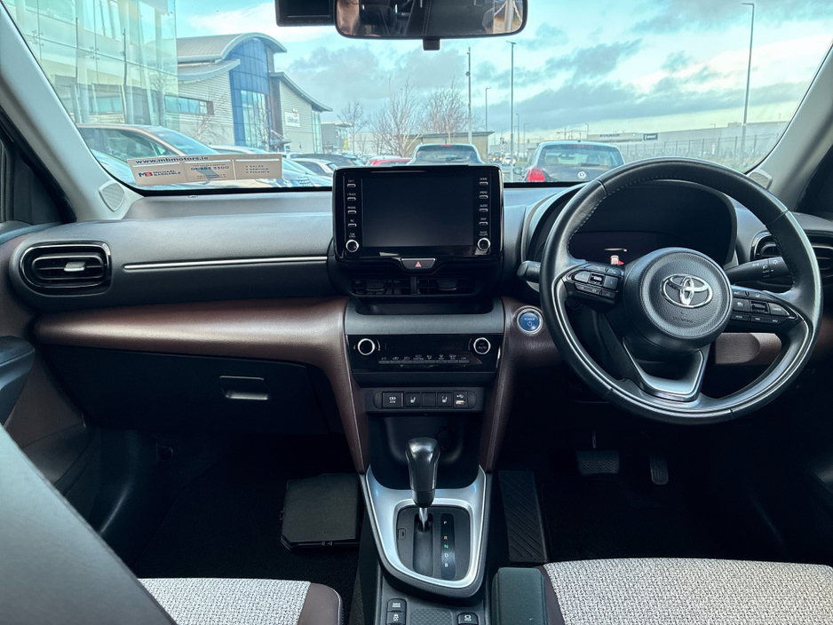 2020 Toyota Yaris Cross 1.5L Petrol Hybrid Automatic €23,950