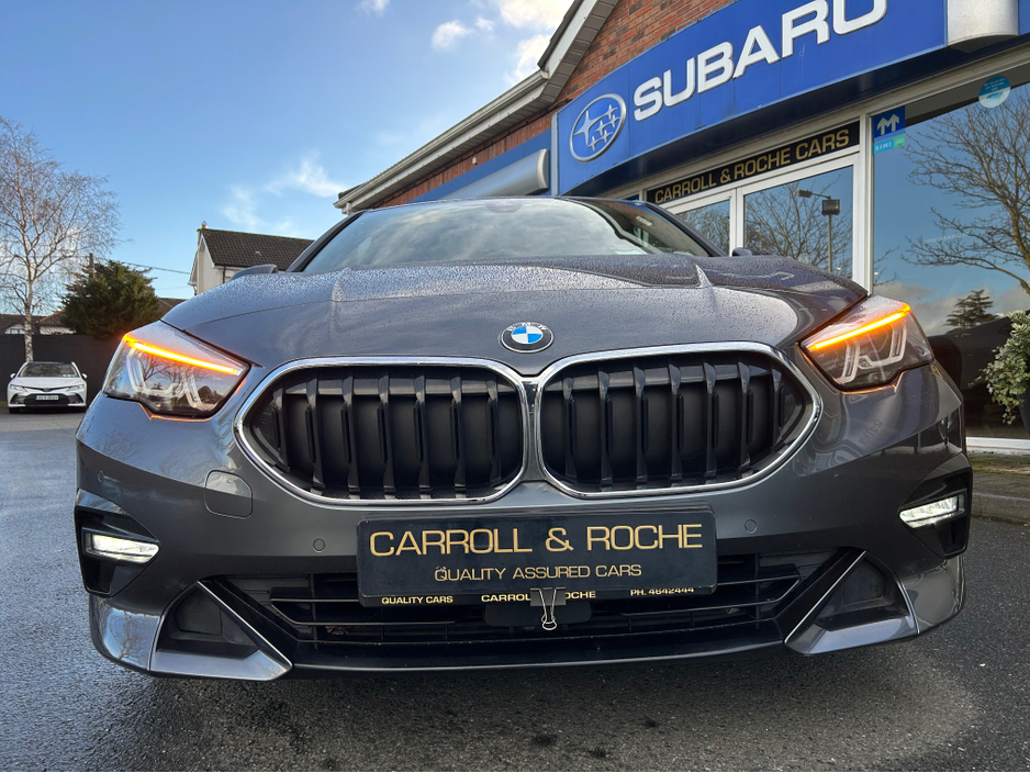 2021 BMW 2 Series Beautiful 218D- 4 Door Coupe Styled - Top Trade-ins & Great Finance Deals - Assured Dealer Warranty - €25,950