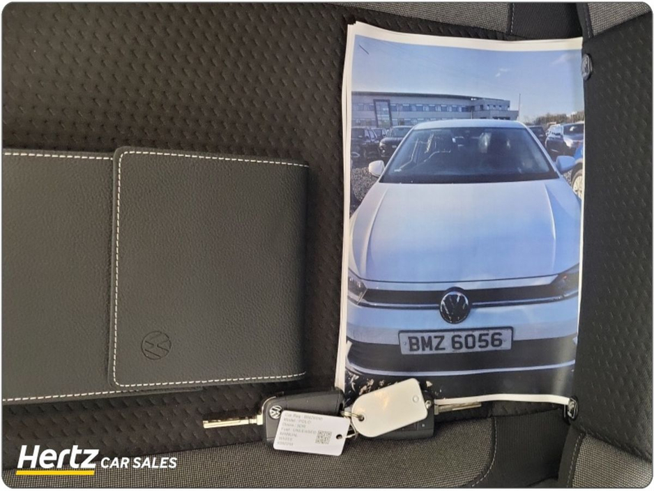 2023 Volkswagen Polo Life 1.0 TSI Petrol Manual €18,900