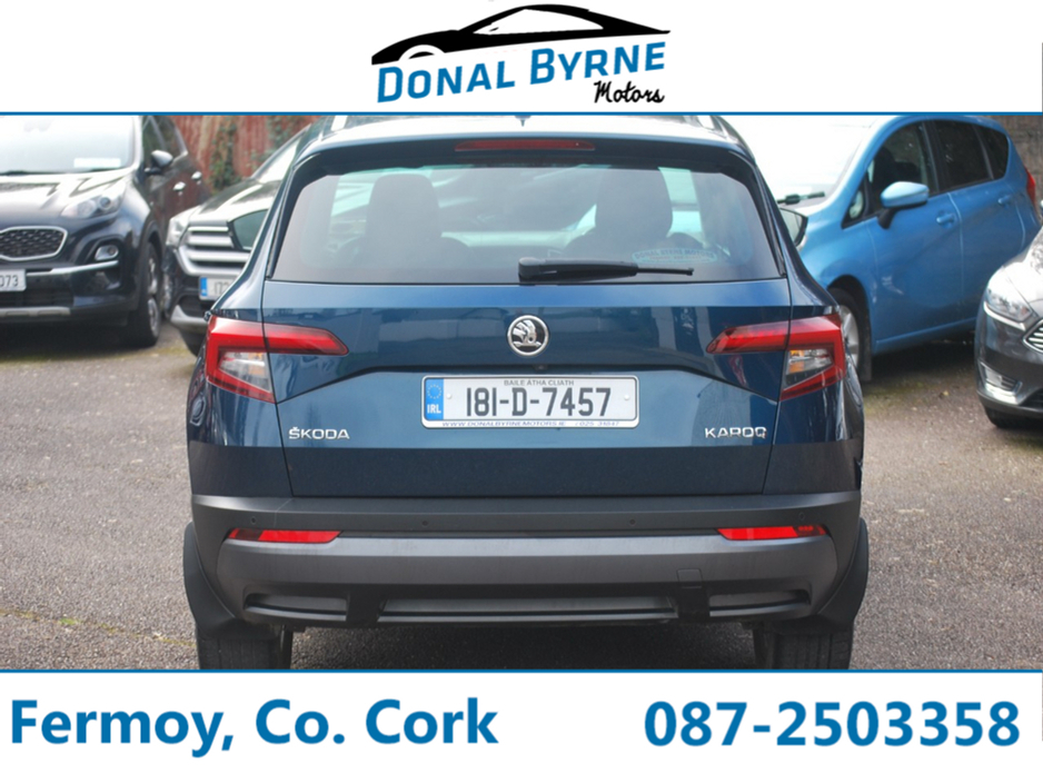 2018 Skoda Karoq - image 6