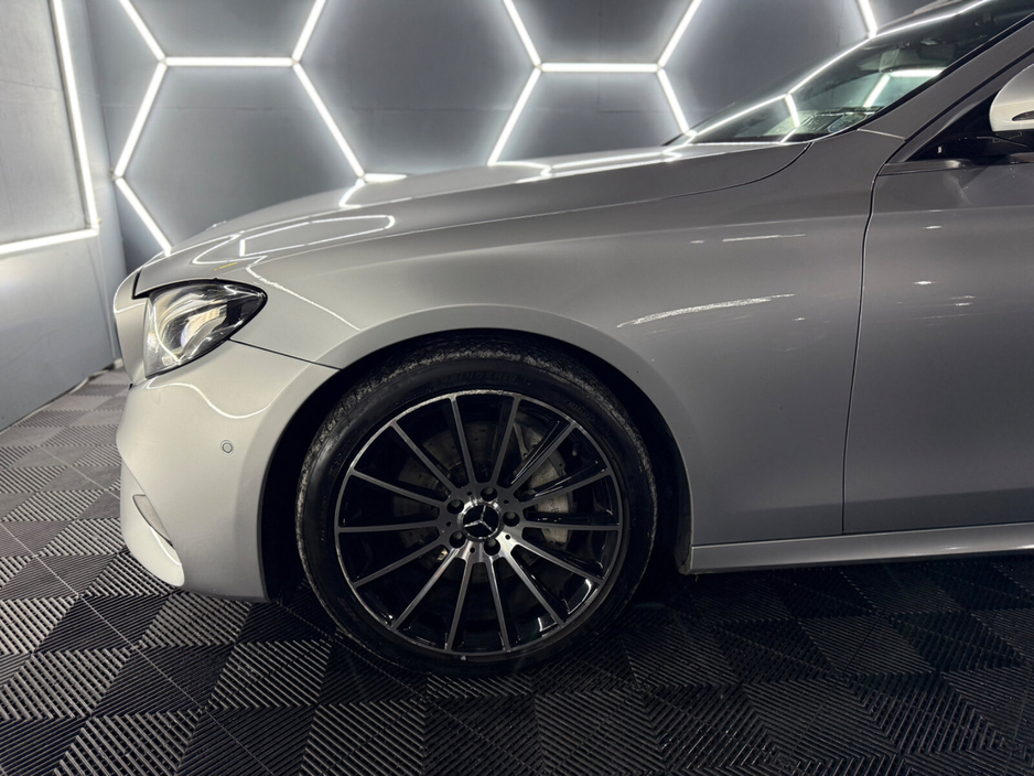 2016 Mercedes-Benz E Class E 220 D AMG LINE A/T €17,950