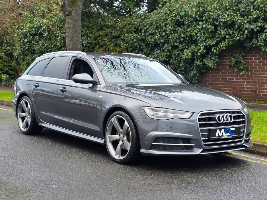 2016 Audi A6 2.0TDI 190 Ultra S Line €16,999