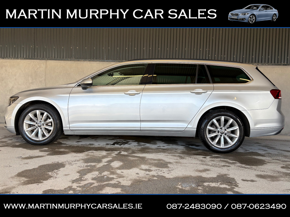 2021 Volkswagen Passat ESTATE BUSINESS EDITION 2.0 TDI 150 BHP AUTO €15,950