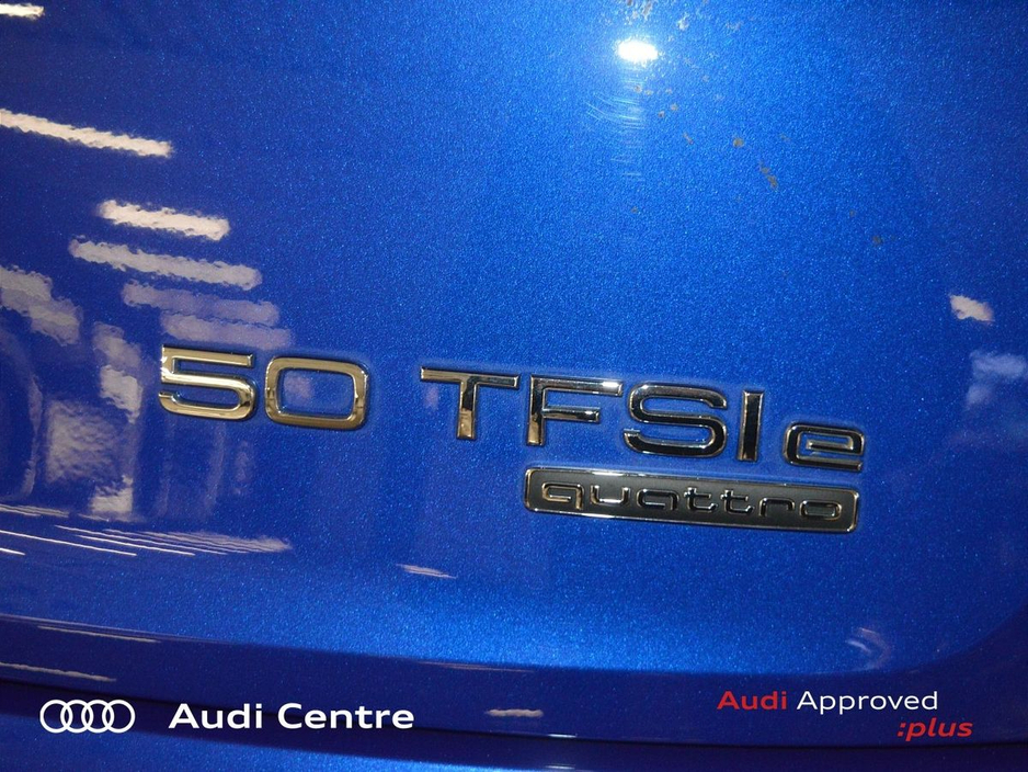 2023 Audi Q5 50 TFSI e 299HP S tronic quattro S Line €51,499
