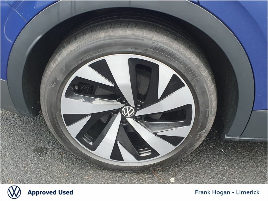 2021 Volkswagen ID.4 1st 204HP Auto 77kw Large Battery - Call Paul Sheehan 0872299855+ €24,900