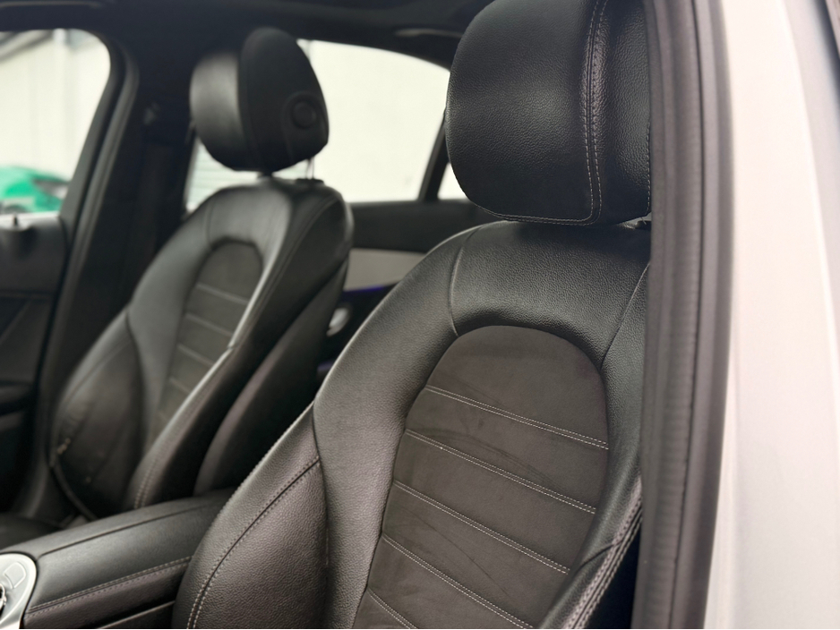 2019 Mercedes-Benz C Class C SERIES D AMG LINE PREMIUM + 4DR AUTO €29,500