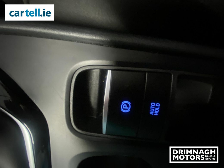 2023 Hyundai Tucson ix35 Comfort Plus 5DR €25,950