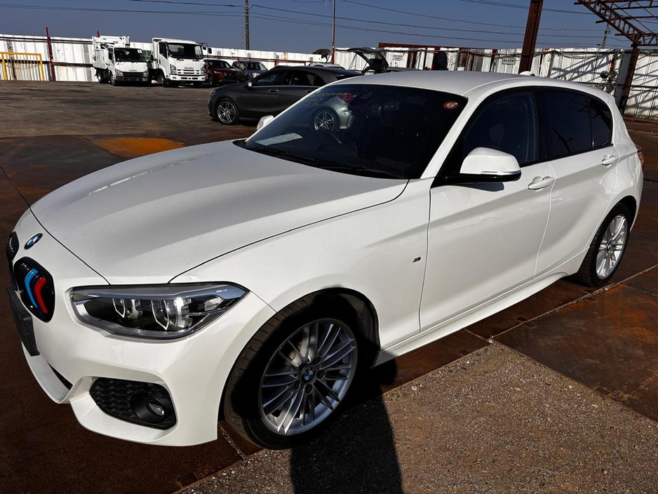 2017 BMW 1 Series - image 10