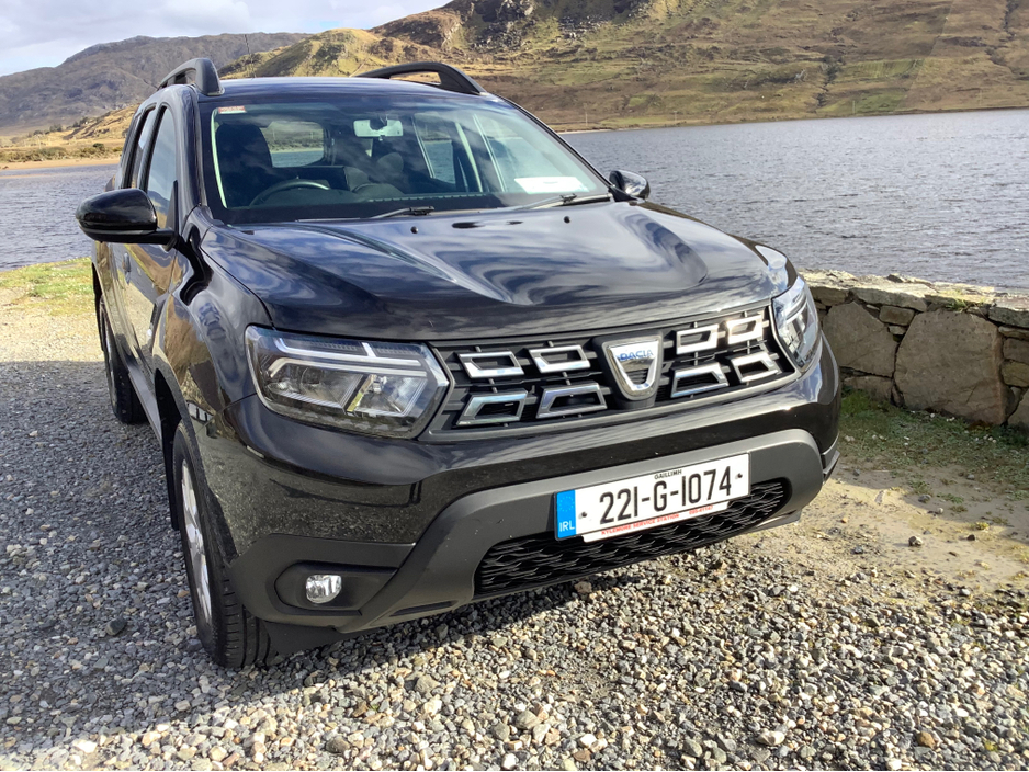 2022 Dacia Duster - image 17
